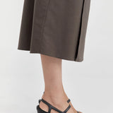St Agni High Wedge | Black (PRE-ORDER)