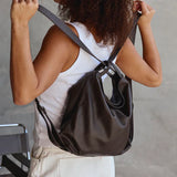 Vestirsi Bella 3-in-1 Convertible Bag | Dark Chocolate (PRE-ORDER)