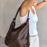 Vestirsi Bella XL  3-in-1 Convertible Bag | Dark Chocolate