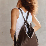 Vestirsi Bella XL  3-in-1 Convertible Bag | Dark Chocolate