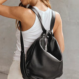 Vestirsi Bella 3-in-1 Convertible Bag | Black
