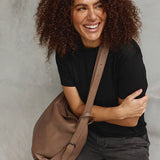 Vestirsi Bella XL  3-in-1 Convertible Bag | Milk Chocolate