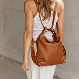 Vestirsi Bella Mini 3-in-1 Convertible Bag | Tan