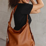 Vestirsi Bella 3-in-1 Convertible Bag | Tan