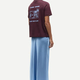 Samsoe Samsoe Sacamino SS T-Shirt | Fudge Camera