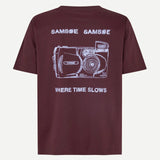 Samsoe Samsoe Sacamino SS T-Shirt | Fudge Camera