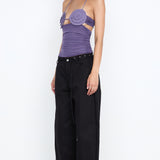 DELILA SPIRAL TOP