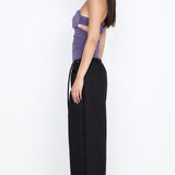 DELILA SPIRAL TOP