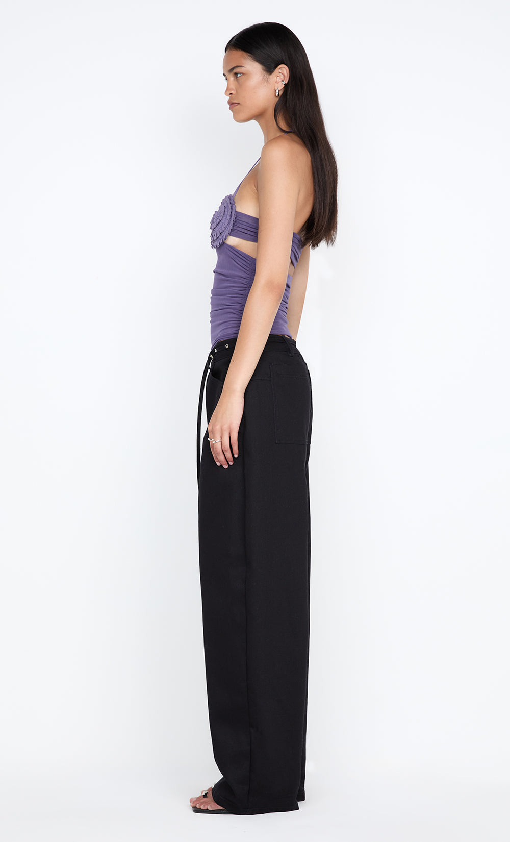 DELILA SPIRAL TOP