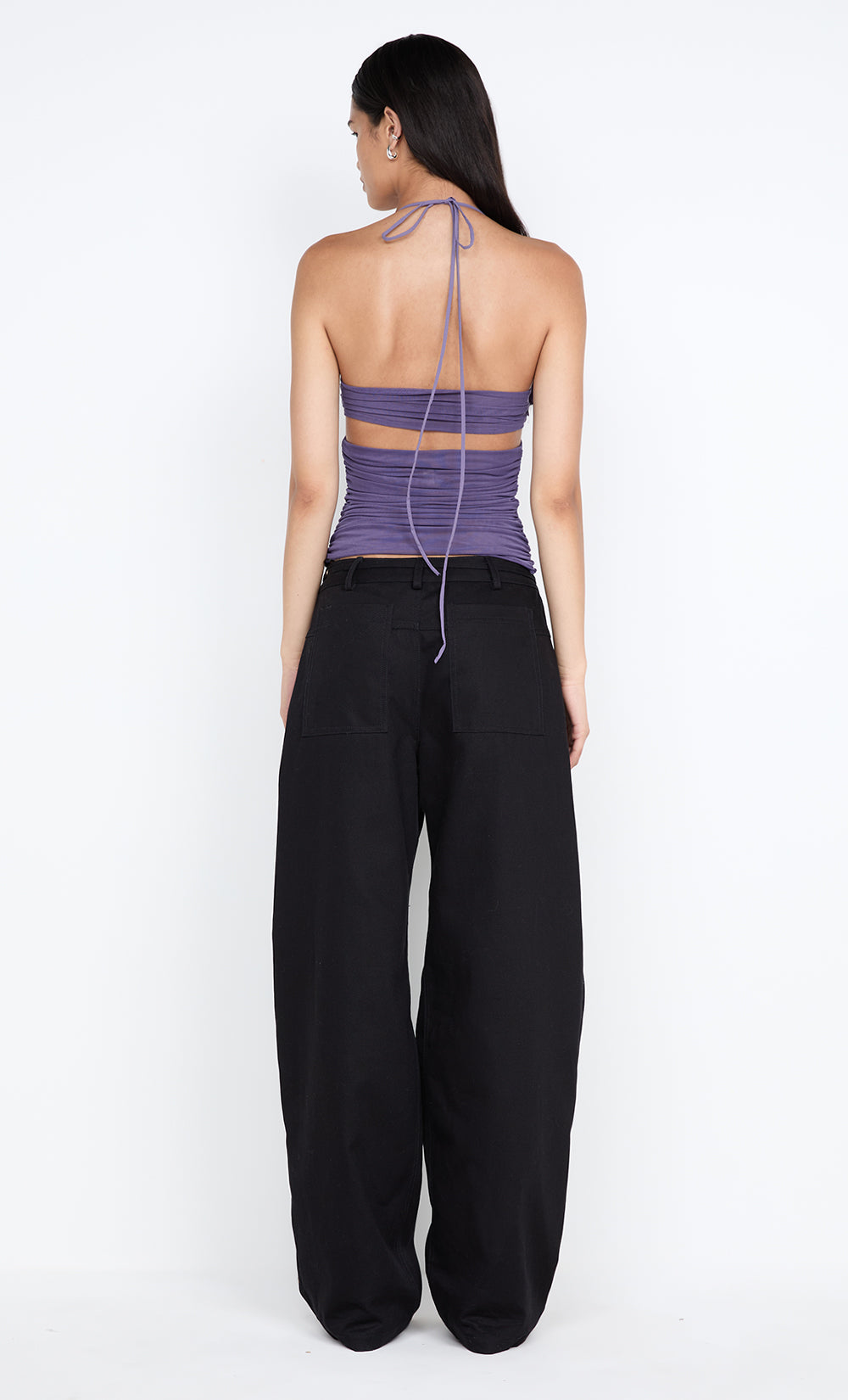 DELILA SPIRAL TOP