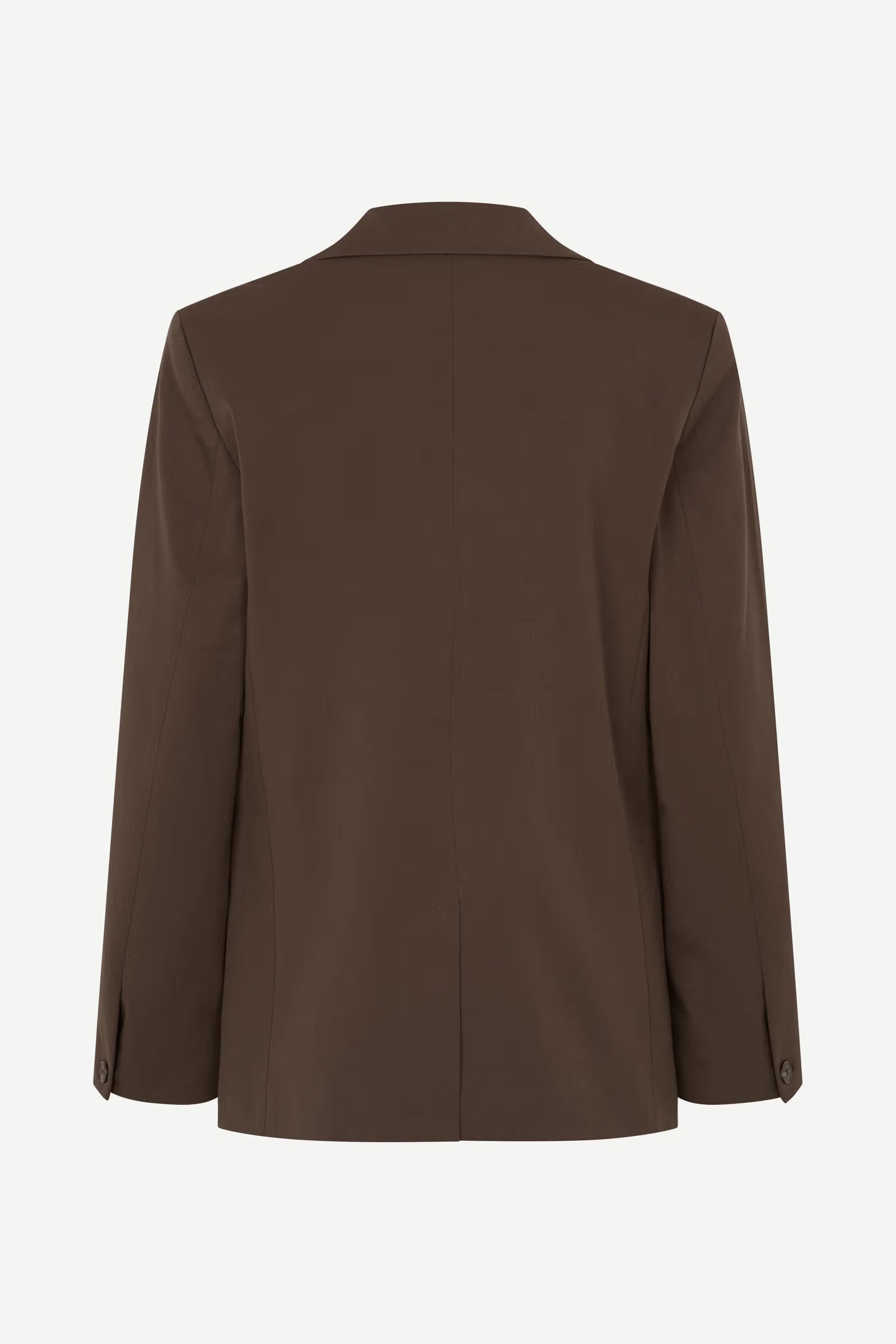 Samsoe Samsoe Saheaven Blazer | Mulch (PRE-ORDER)
