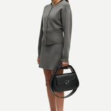 Samsoe Samsoe SaAnne Cardigan | Gunmetal