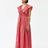 Kinney The Label Thea Dress | Rose