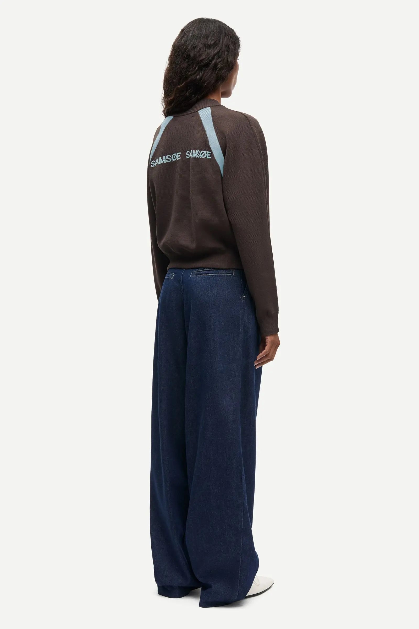 Samsoe Samsoe Savala Bomber | Mulch