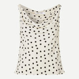 Samsoe Samsoe Sapoppy Top | Drifting Dots Egret