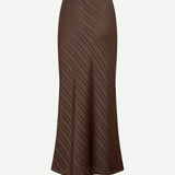 Samsoe Samsoe Saagneta Long Skirt | Mulch