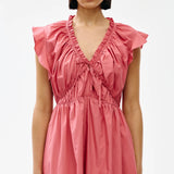 Kinney The Label Thea Dress | Rose