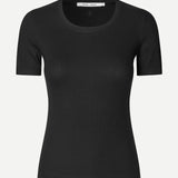 Samsoe Samsoe Saalexis T-Shirt | Black