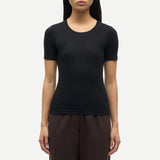 Samsoe Samsoe Saalexis T-Shirt | Black