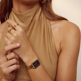 Cendre Mason Watch | Black