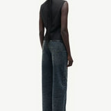 Samsoe Samsoe Sashelly Jeans Deco | Mud Wash