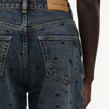 Samsoe Samsoe Sashelly Jeans Deco | Mud Wash