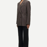 Samsoe Samsoe Sahelly Blazer | Mulch Stripe