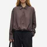 Samsoe Samsoe Sakelly Shirt | Mulch