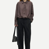 Samsoe Samsoe Sakelly Shirt | Mulch
