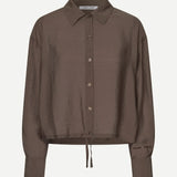 Samsoe Samsoe Sakelly Shirt | Mulch