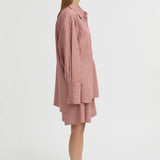 Blanca Zola Shirt | Brown