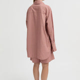 Blanca Zola Shirt | Brown