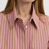 Blanca Zola Shirt | Brown