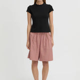 Blanca Zola Shorts | Brown