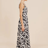 Posse Skyla Dress | Bone/Black