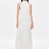 Misha Evianna Dress | Ivory
