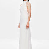 Misha Evianna Dress | Ivory