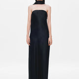 Misha Lilia Gown | Black