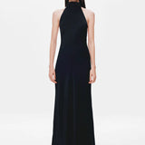 Misha Evianna Dress | Black