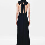 Misha Evianna Dress | Black
