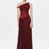 Misha Sisal Mesh Dress | Port
