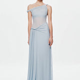 Misha Sisal Mesh Dress | Dove