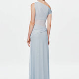 Misha Sisal Mesh Dress | Dove