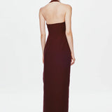 Misha Alusia Maxi Dress | Port