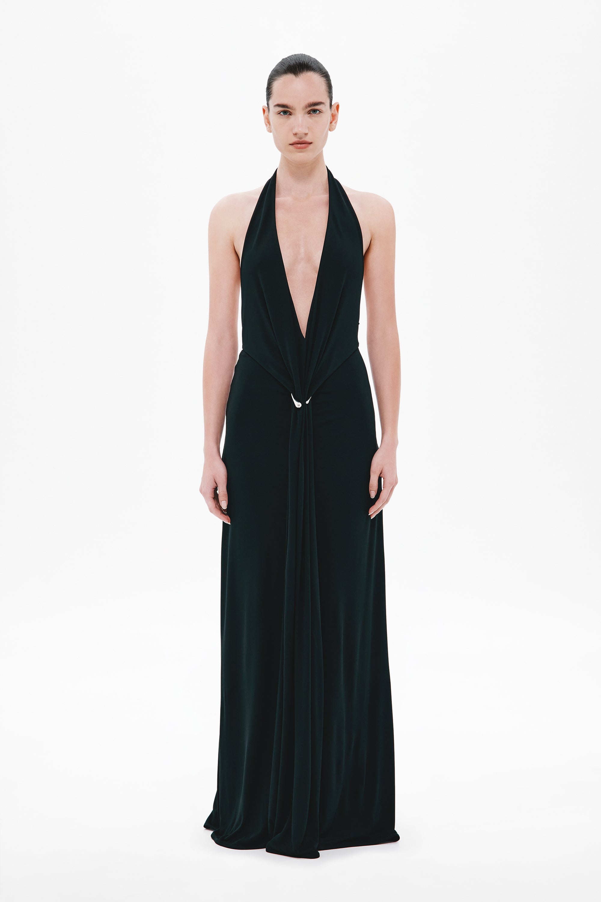 THE 'UNITY' JERSEY DRESS