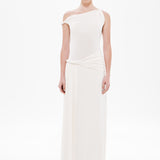 THE 'SISAL' JERSEY DRESS