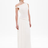 THE 'SISAL' JERSEY DRESS