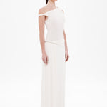 THE 'SISAL' JERSEY DRESS