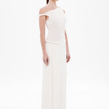 THE 'SISAL' JERSEY DRESS