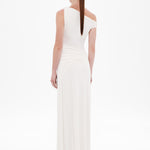 THE 'SISAL' JERSEY DRESS